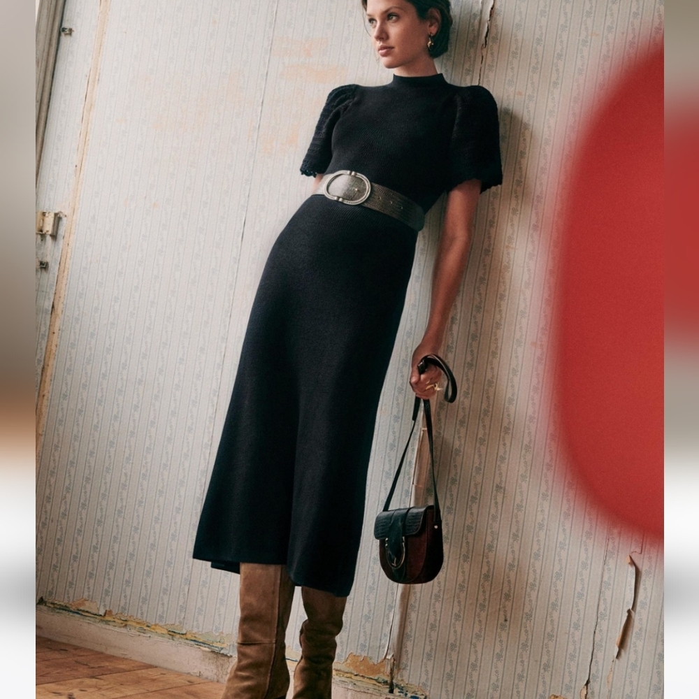 Sezane Anna Dress